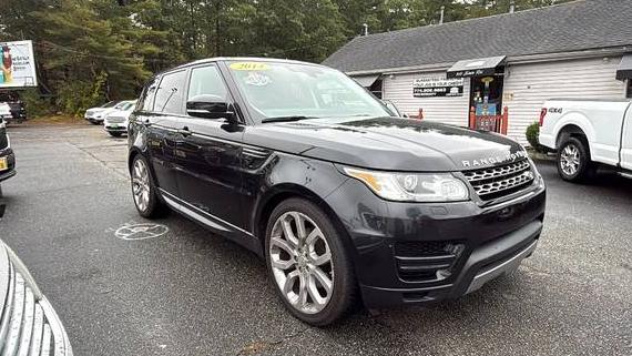 LAND ROVER RANGE ROVER SPORT 2014 SALWG2WF0EA387060 image